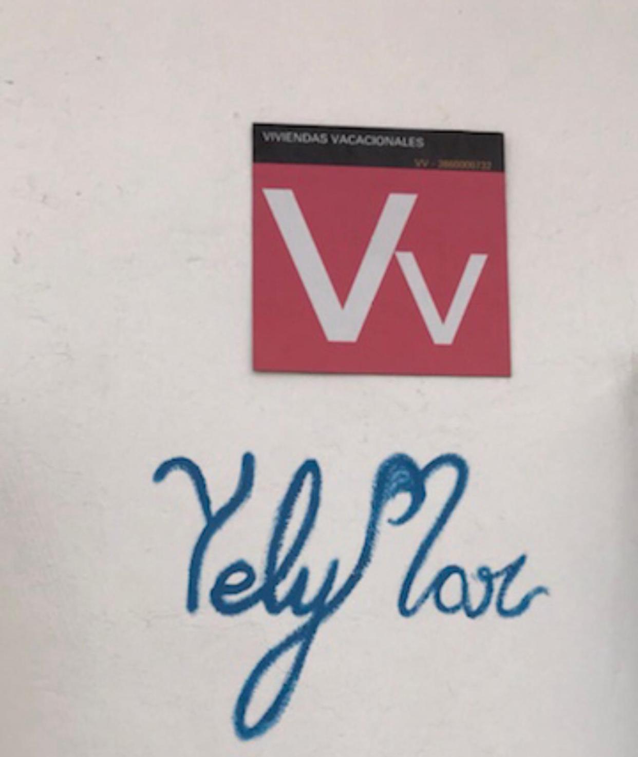 Apartmán Vv Yelymar. Playa De Alojera Exteriér fotografie