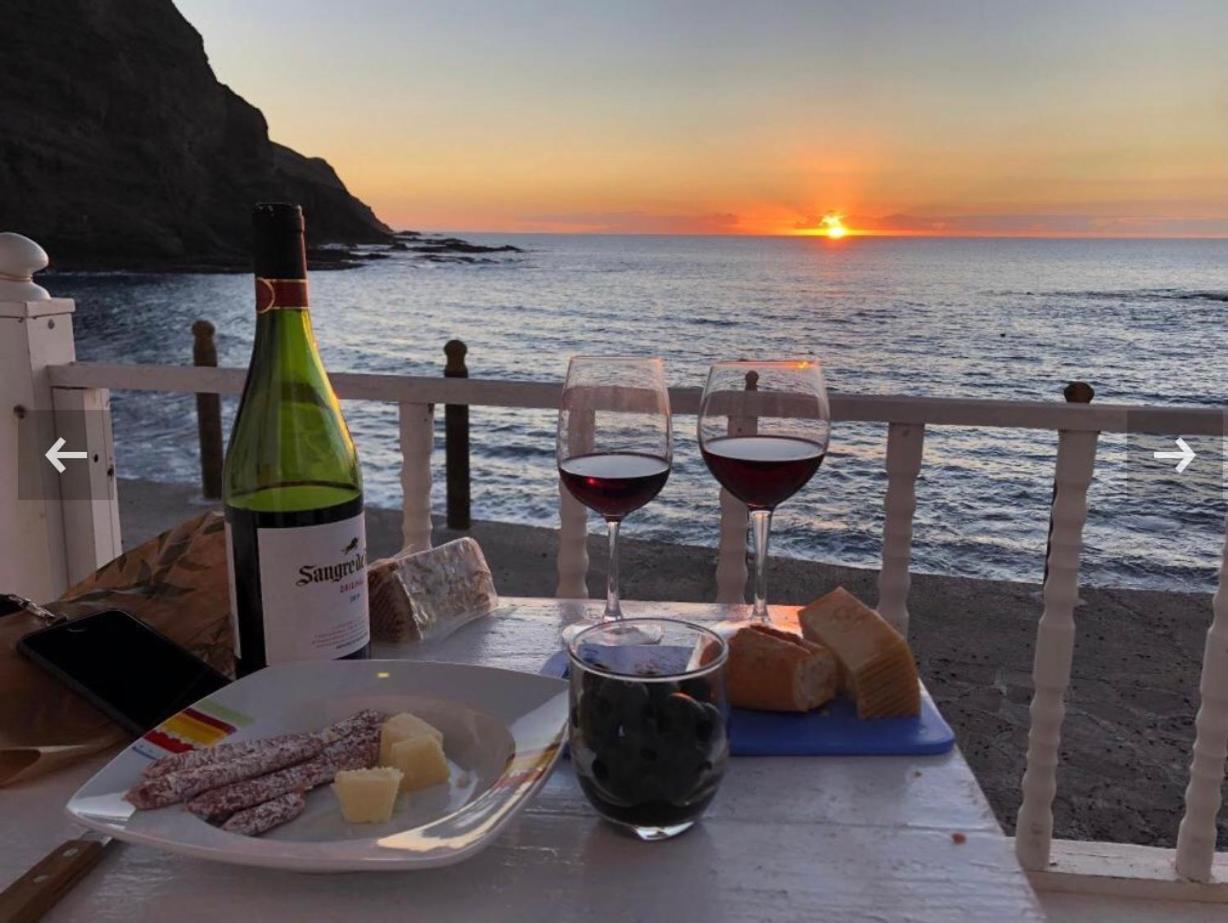Apartmán Vv Yelymar. Playa De Alojera Exteriér fotografie