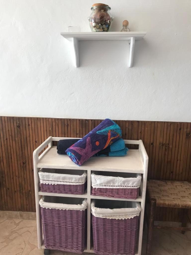 Apartmán Vv Yelymar. Playa De Alojera Exteriér fotografie