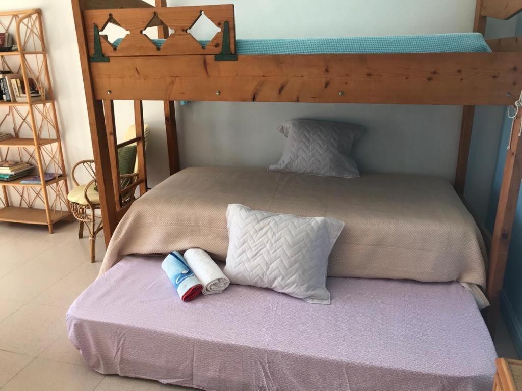 Apartmán Vv Yelymar. Playa De Alojera Exteriér fotografie
