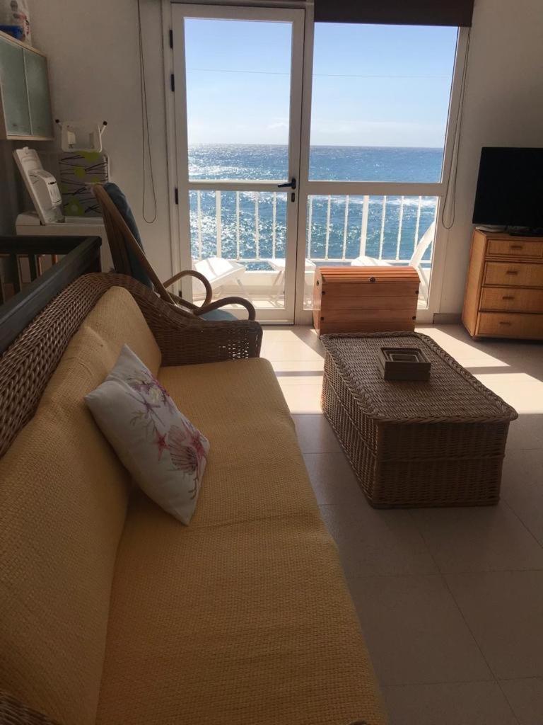 Apartmán Vv Yelymar. Playa De Alojera Exteriér fotografie